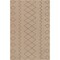 Nuloom Geometric Easy-Jute Machine Washable Area Rug 4ft x 6ft BIWL05A-406 - alternate 8